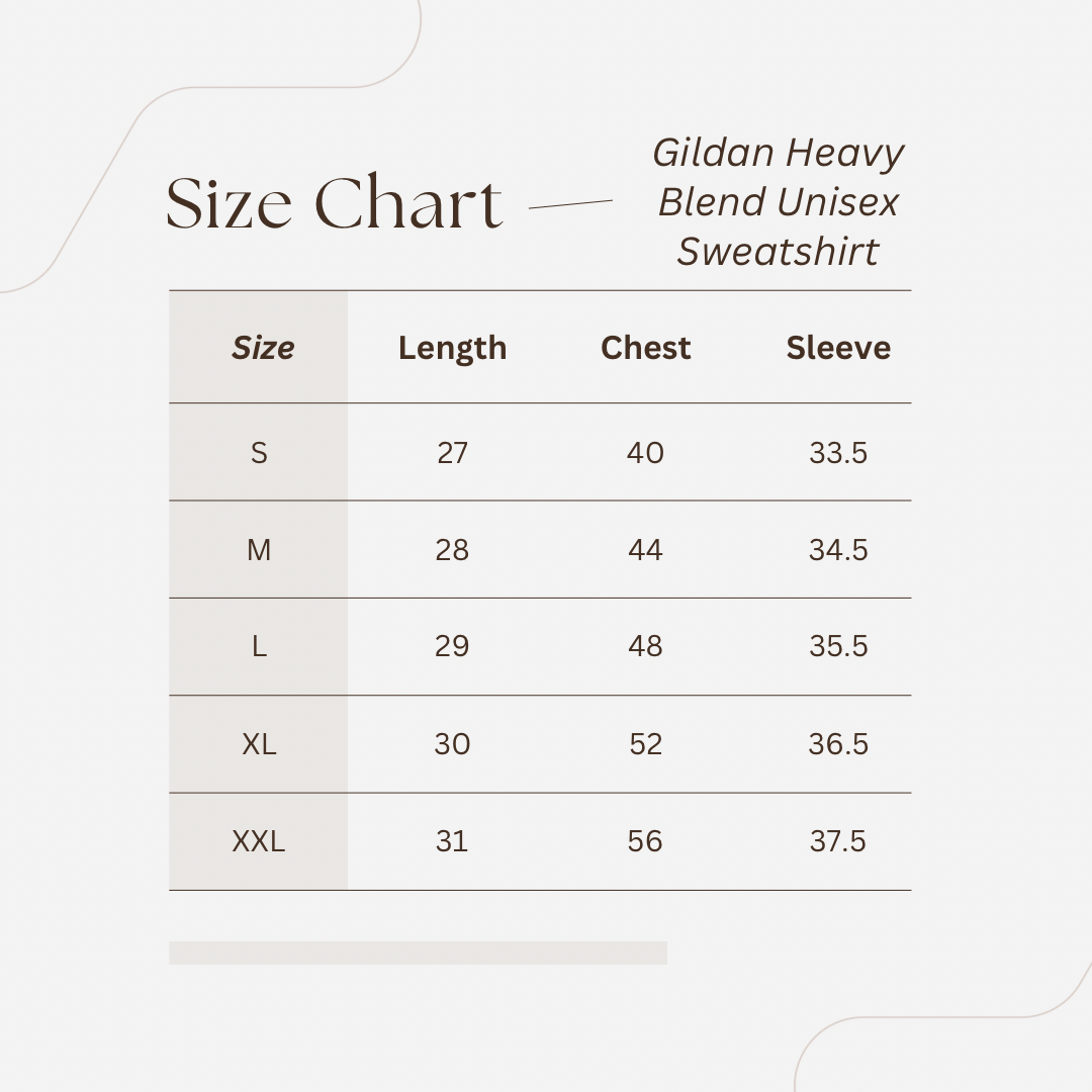 “The D” Tarot Card Black Crewneck Sweatshirt