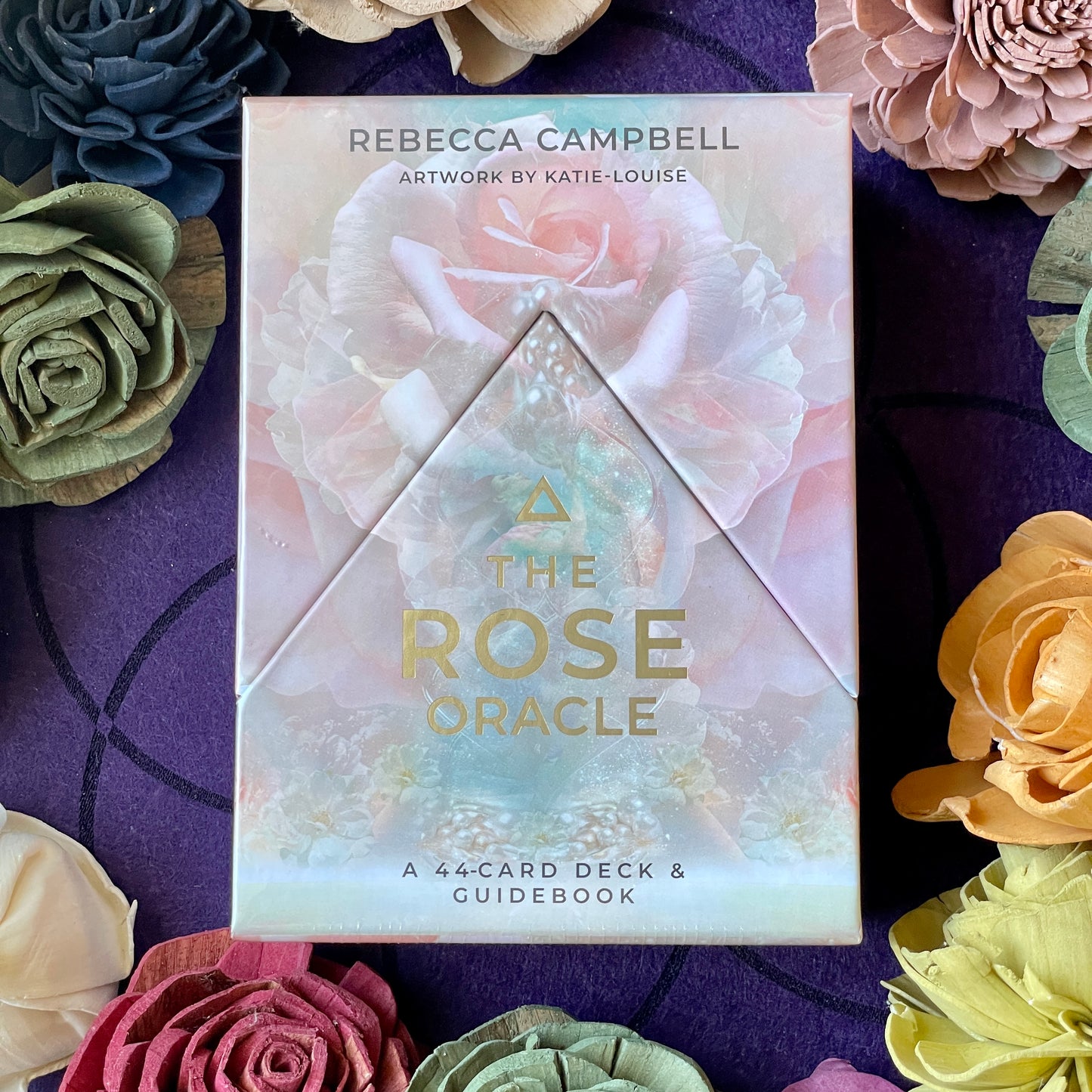 The Rose Oracle Cards