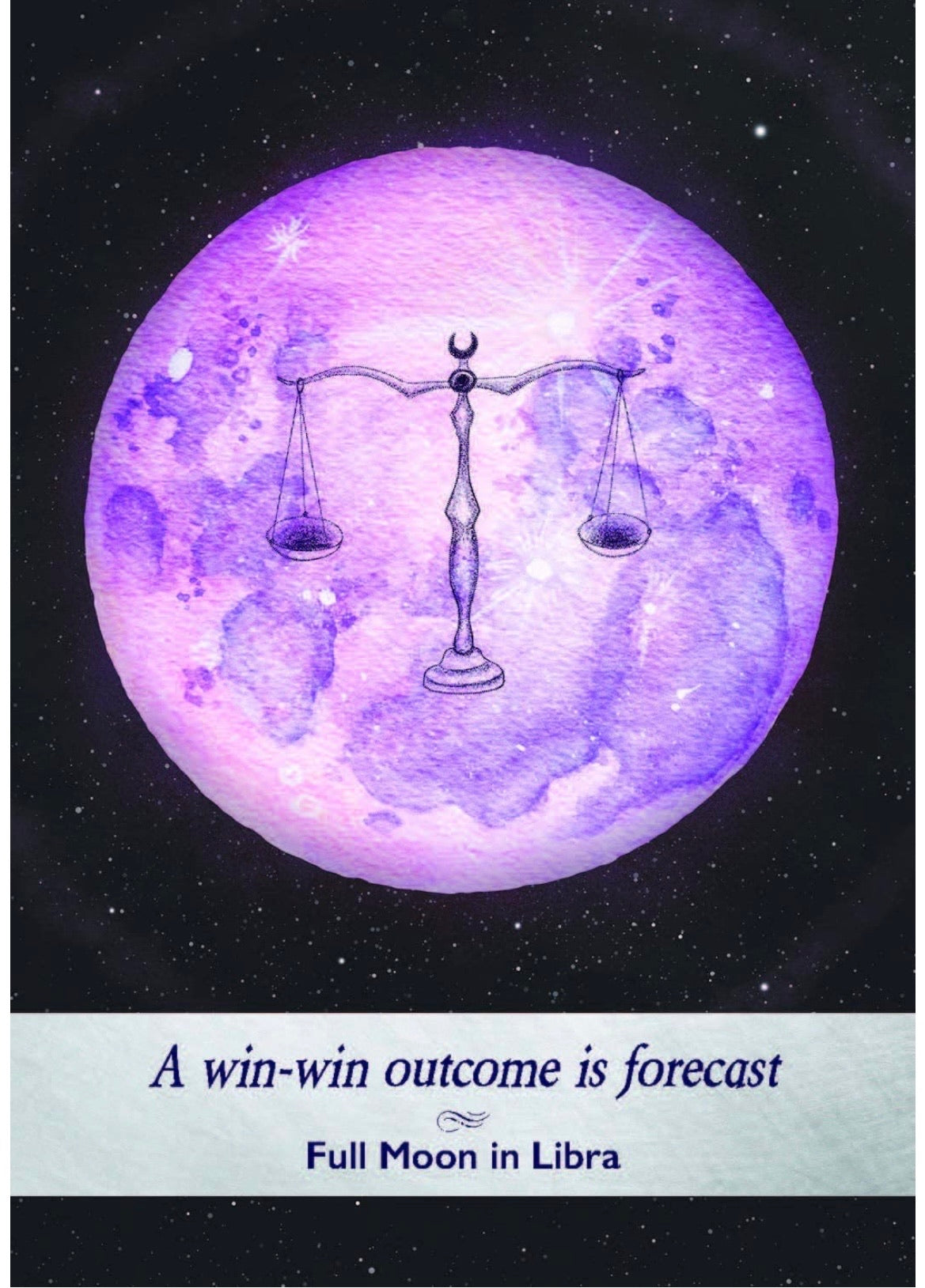 Moonology Oracle Cards