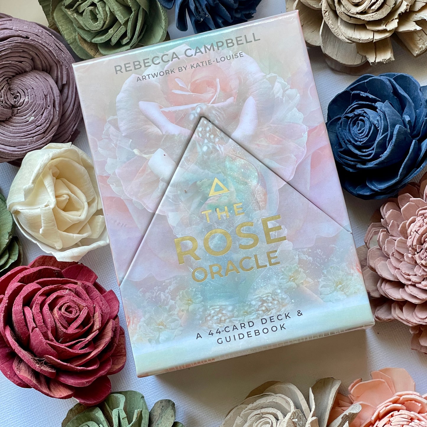 The Rose Oracle Cards