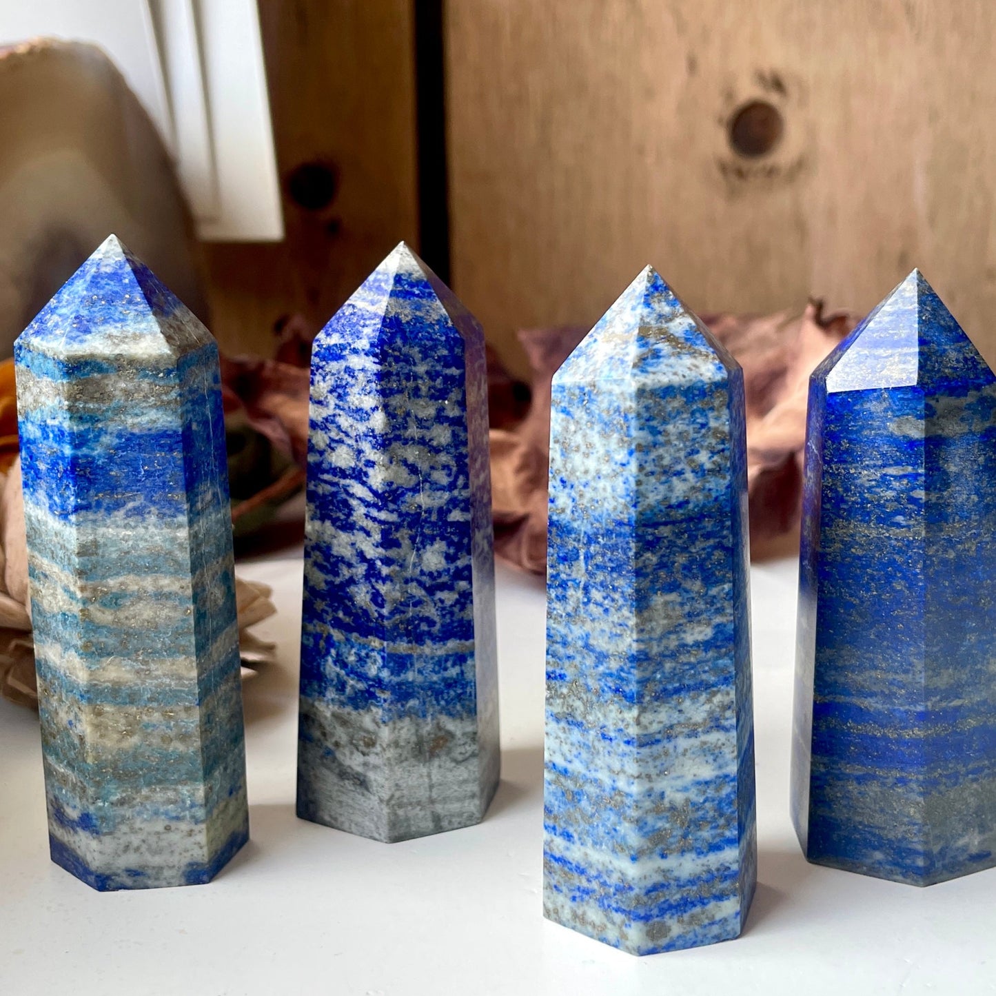 Lapis Lazuli Tower Point