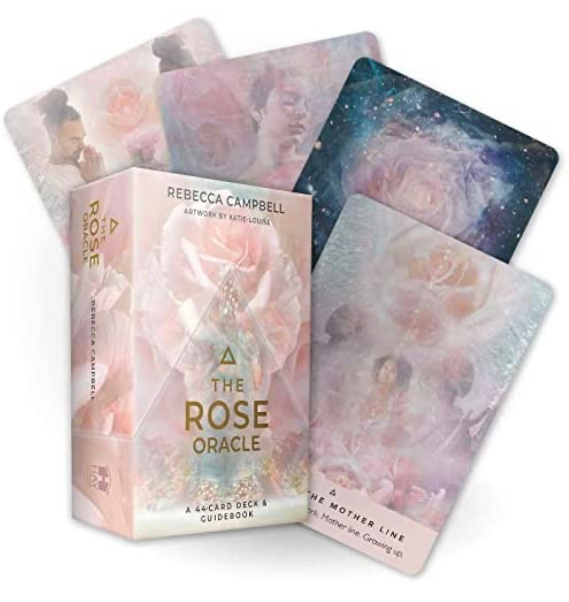 The Rose Oracle Cards