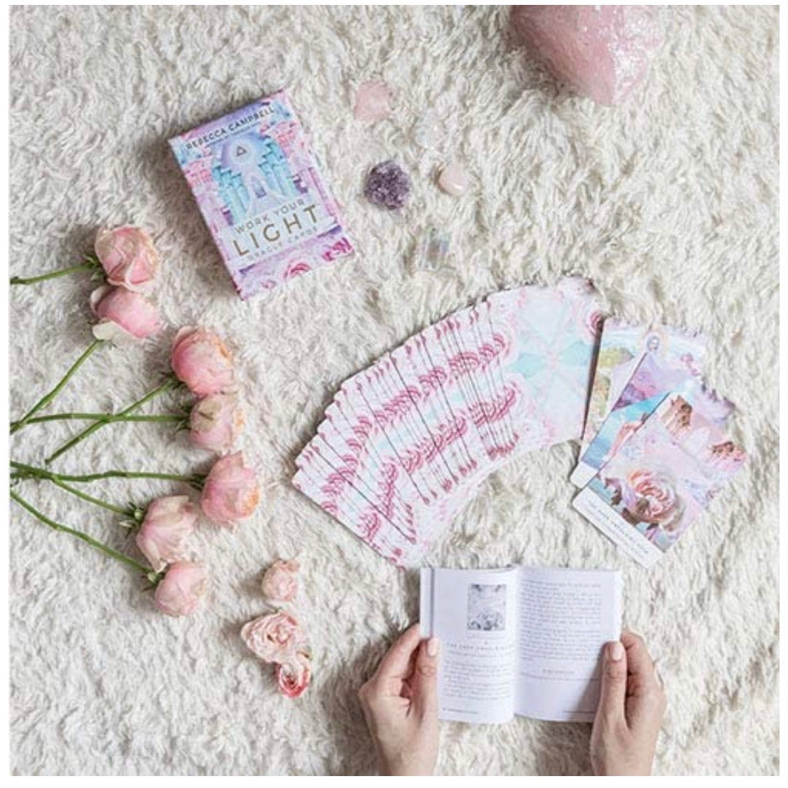 Work Your Light Oracle Cards