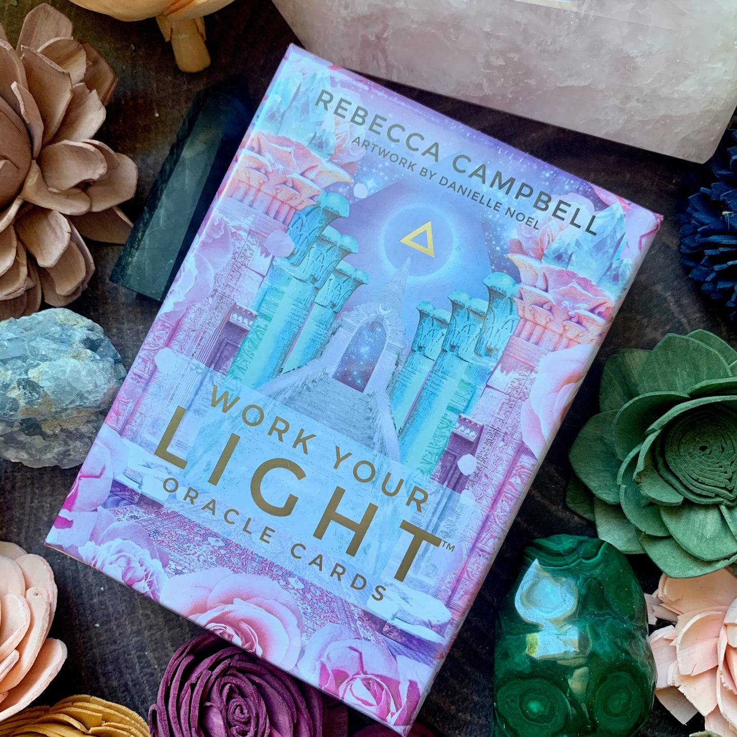 Work Your Light Oracle Cards