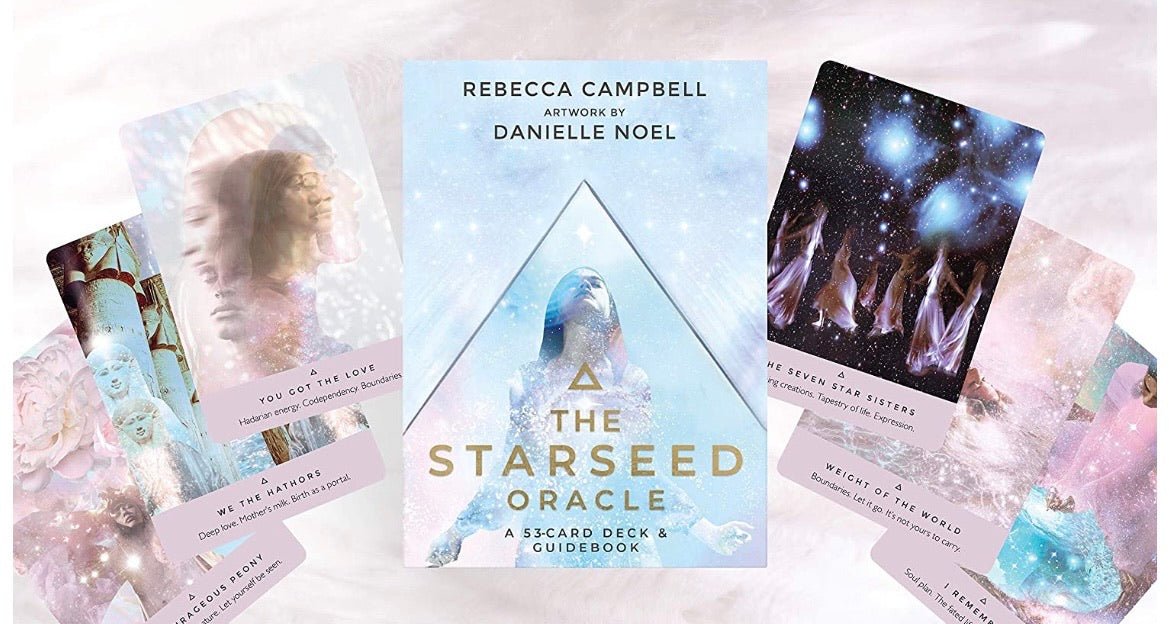 Starseed Oracle Cards