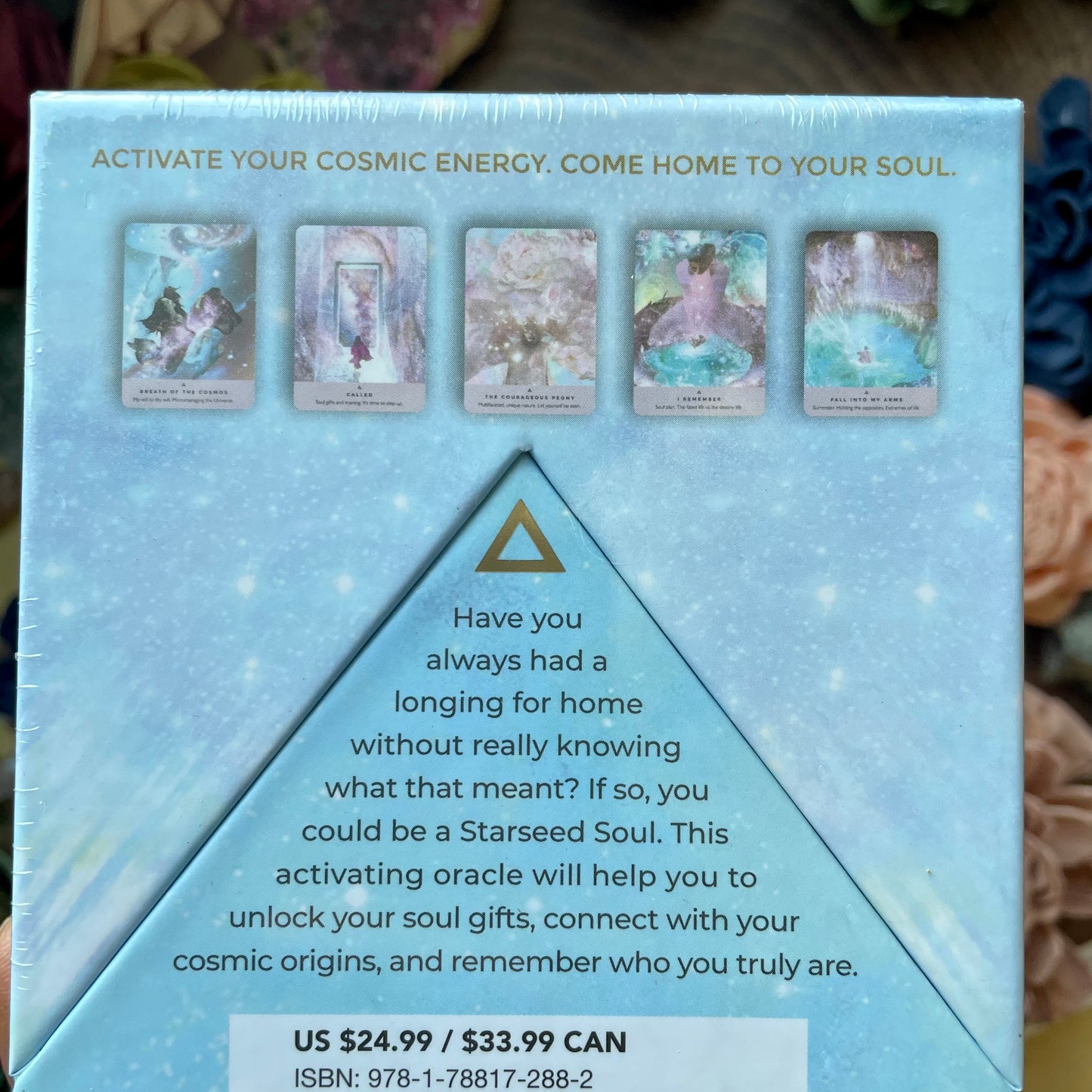 Starseed Oracle Cards