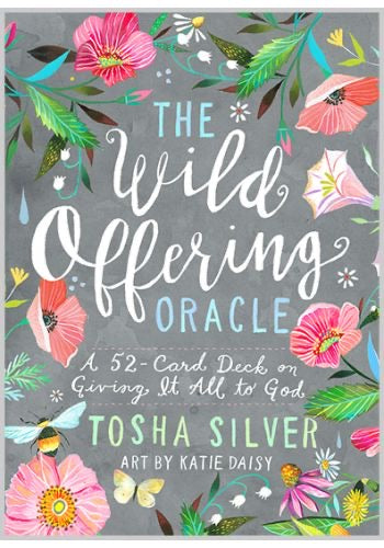 Wild Offering Oracle Deck