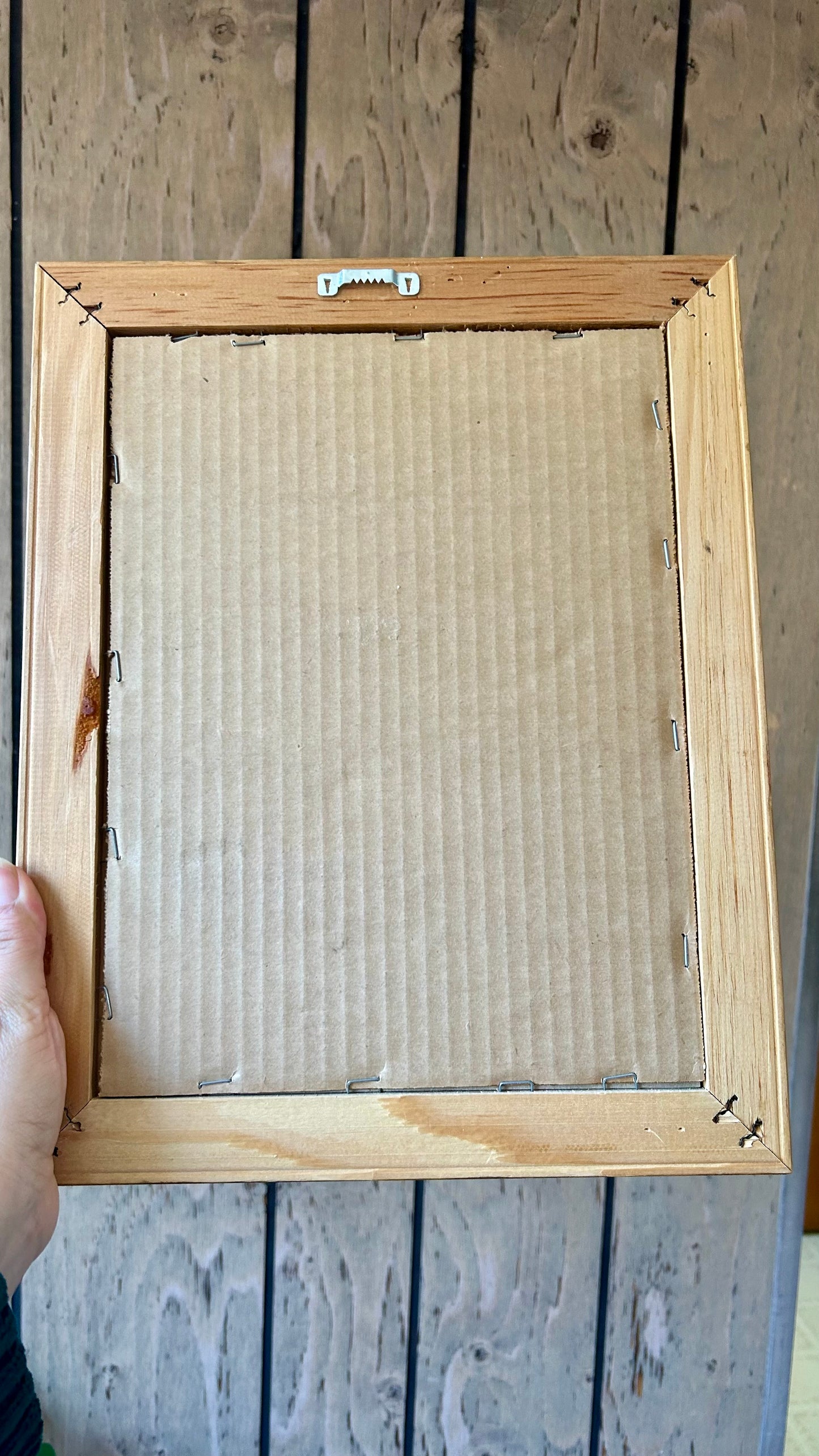 Rare Vintage David Carter Brown Framed Celestial Prints (Pair)