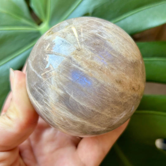 Moonstone/Sunstone Sphere