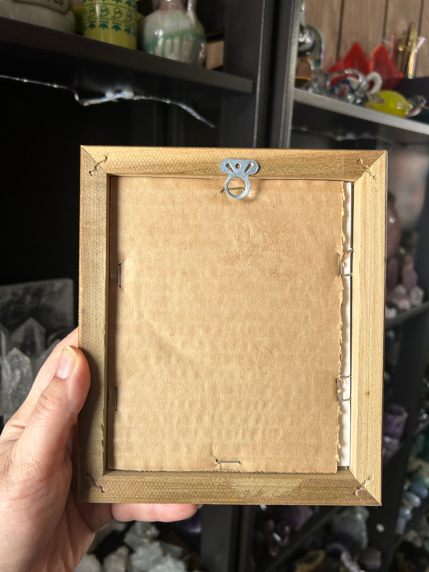 Set of 2 Vintage Fornasetti Celestial Gold Frame Prints