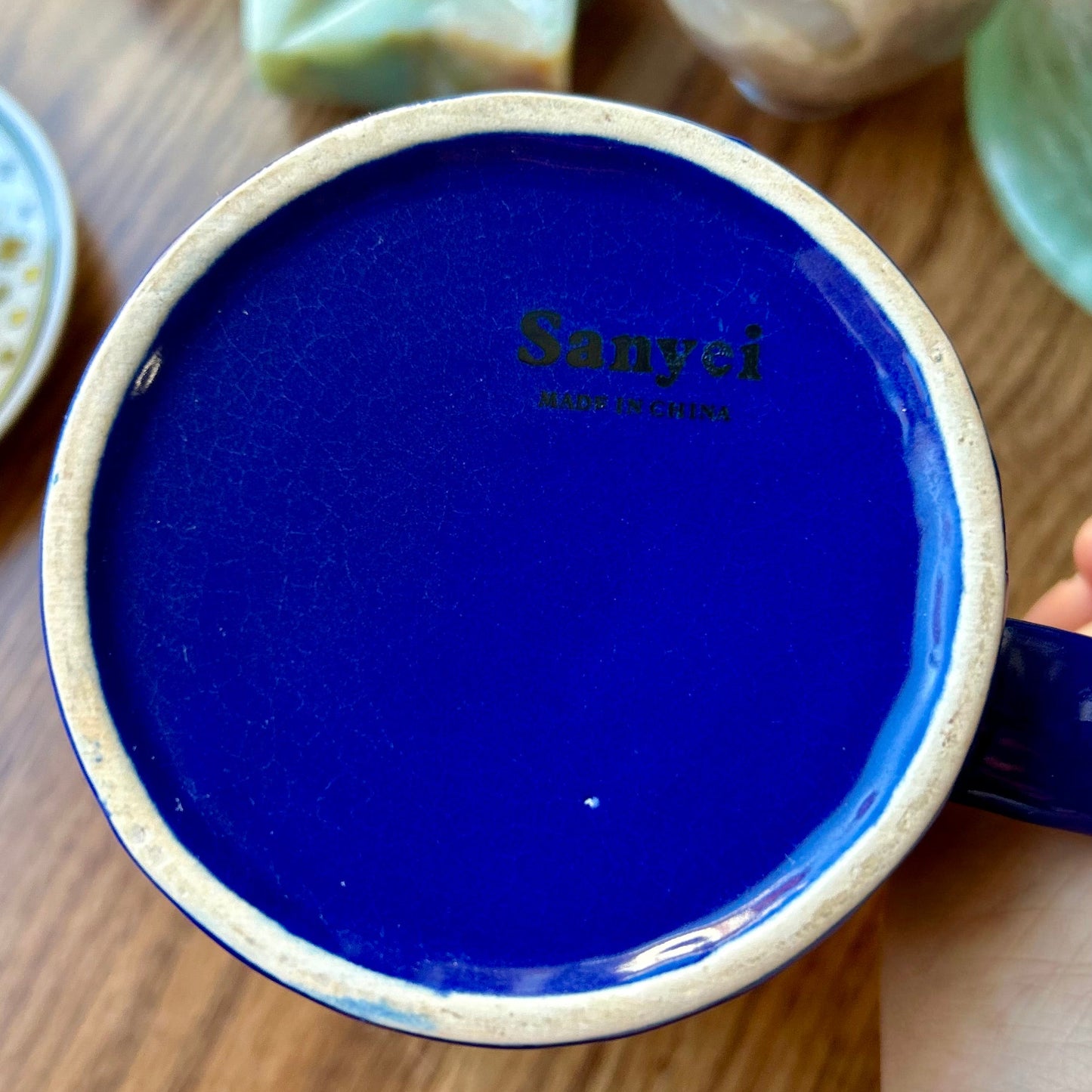 Vintage Celestial Mug Set of 2