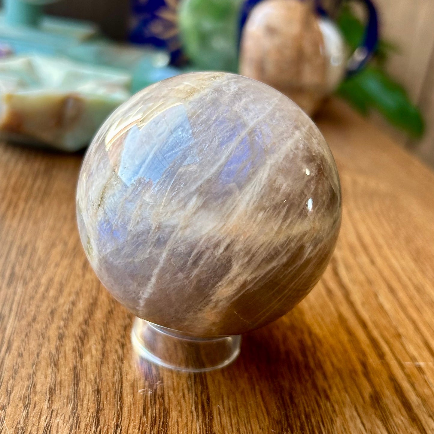 Moonstone/Sunstone Sphere