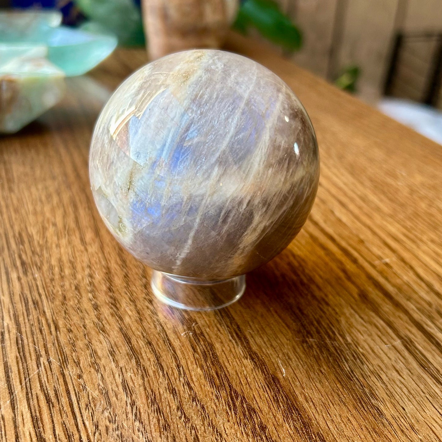 Moonstone/Sunstone Sphere