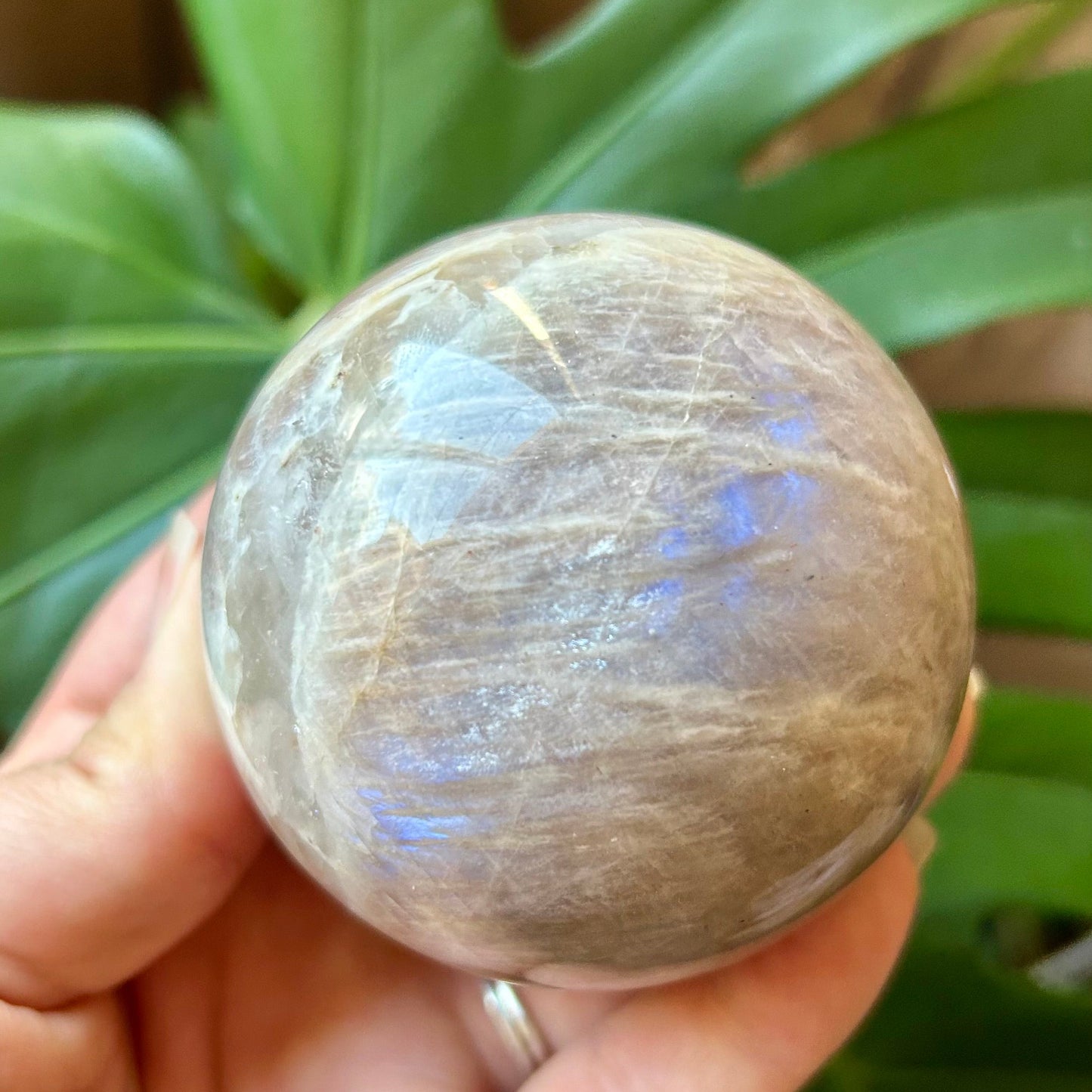 Moonstone/Sunstone Sphere