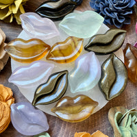 Lip-Mouth Carving (Choose Stone)