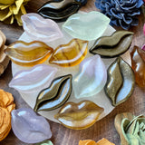 Lip-Mouth Carving (Choose Stone)