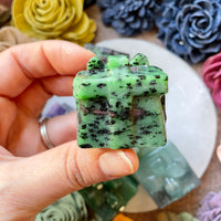 Christmas Gift Carving (Choose Stone)