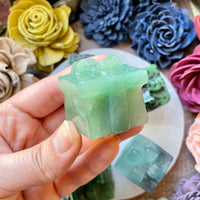 Christmas Gift Carving (Choose Stone)