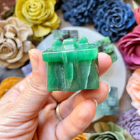 Christmas Gift Carving (Choose Stone)