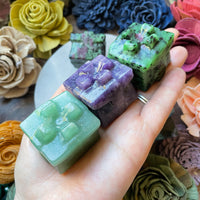 Christmas Gift Carving (Choose Stone)