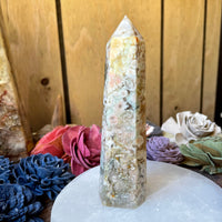 Flower Agate Tower