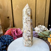 Flower Agate Tower