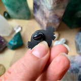 Peaceful Pieces Enamel Pin