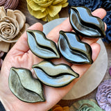 Lip-Mouth Carving (Choose Stone)
