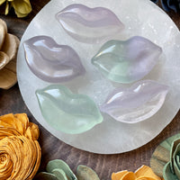 Lip-Mouth Carving (Choose Stone)