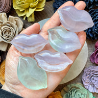 Lip-Mouth Carving (Choose Stone)