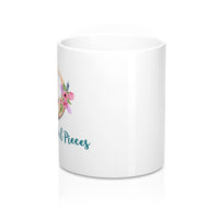 Peaceful Pieces Mug 11oz