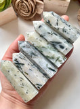 Tremolite in Dolomite Tower Point