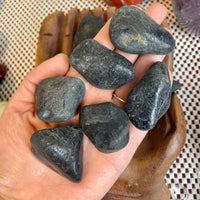 Black Tourmaline Tumbled Stone