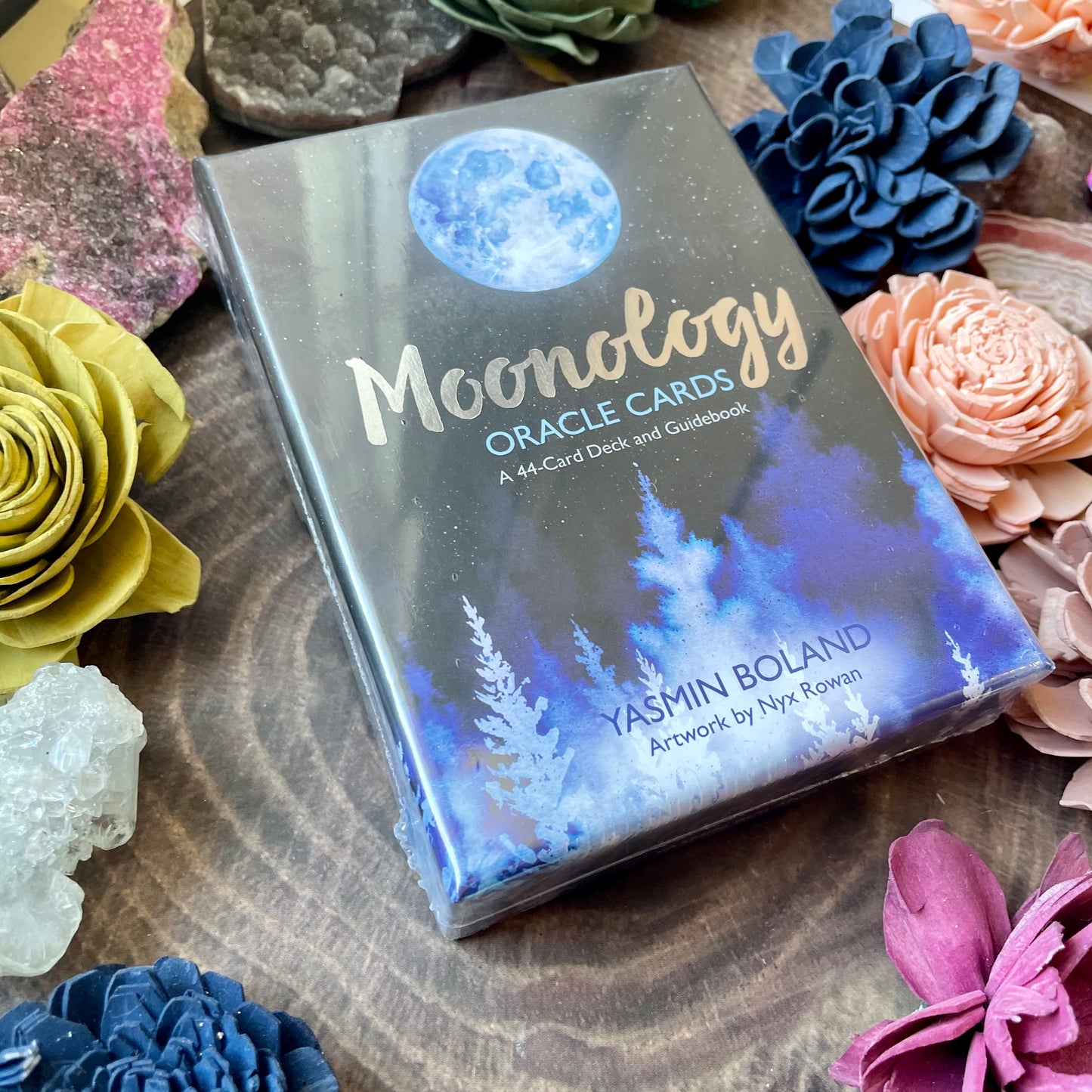 Moonology Oracle Cards