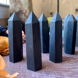 Shungite Tower Point