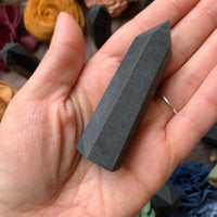 Shungite Tower Point