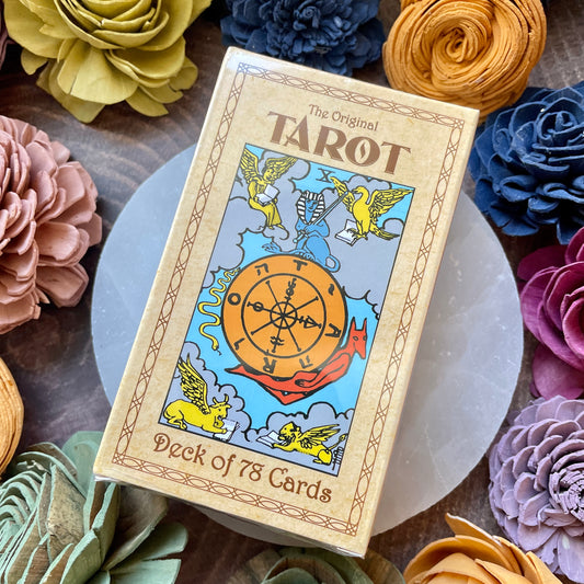 The Original Tarot Deck