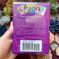 Self-Care Oracle Cards & Guidebook