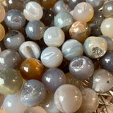 Agate Druzy Mini Sphere