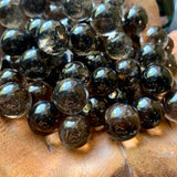 Smoky quartz Mini Sphere
