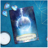 The Crystal Spirits Oracle Card Deck and Guidebook