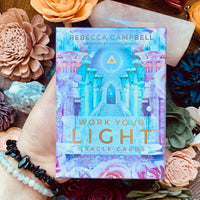 Work Your Light Oracle Cards
