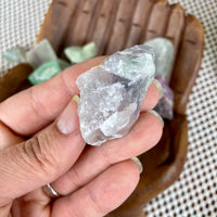 Fluorite Raw Stone