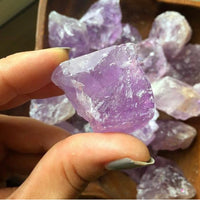 Amethyst Raw Stone