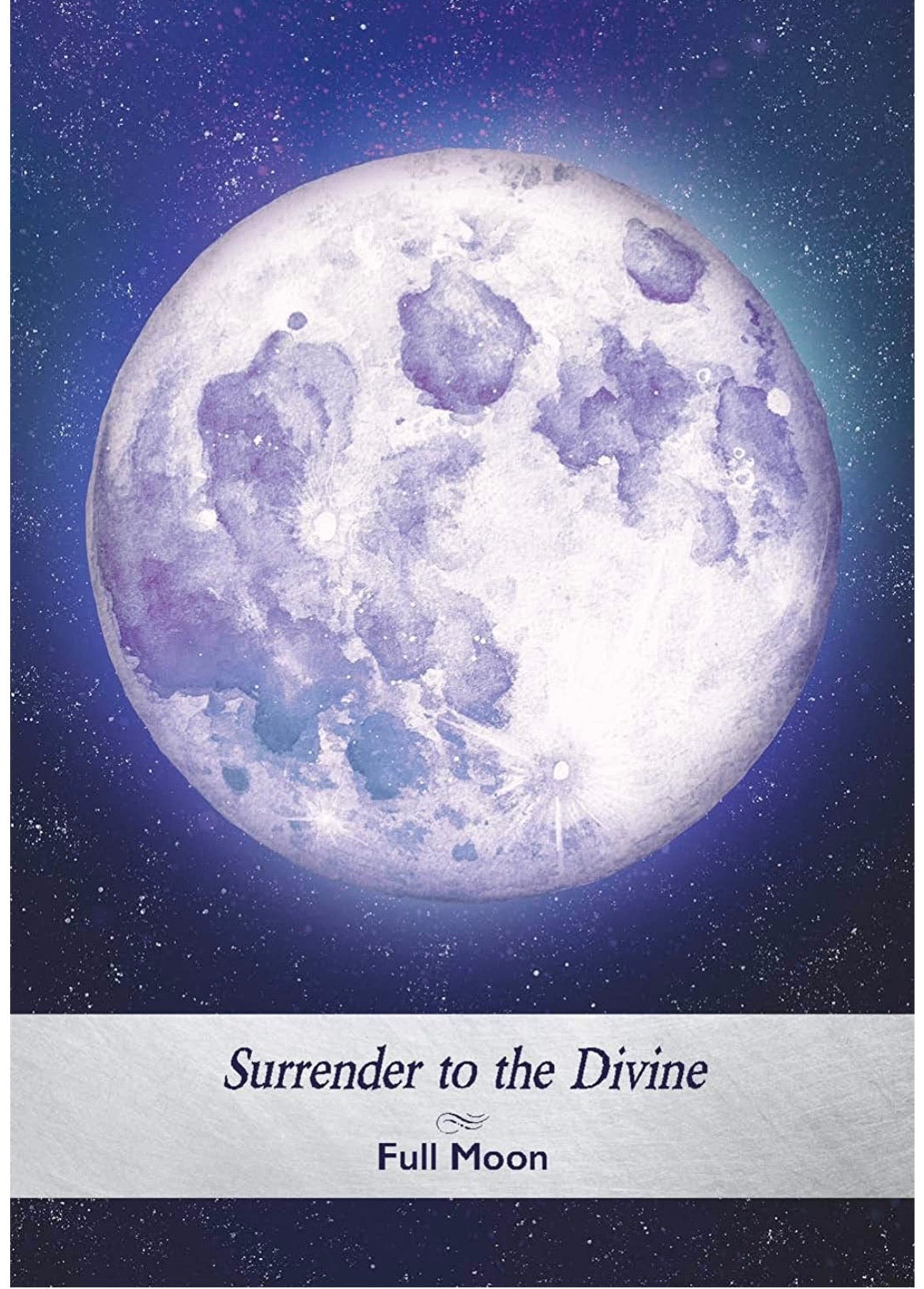 Moonology Oracle Cards