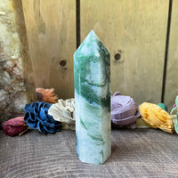 Ocean Jasper Obelisk Tower
