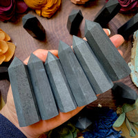 Shungite Tower Point