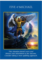 Archangel Power Tarot Cards and Guidebook