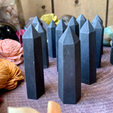 Shungite Tower Point
