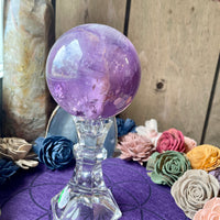 XL Amethyst Sphere